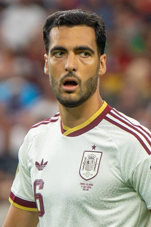 Mikel Merino — ranked #1