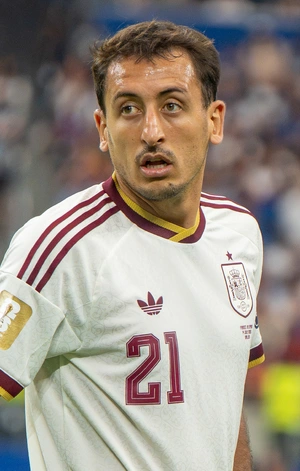 Mikel Oyarzabal — ranked #5