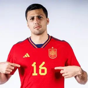 Rodri — ranked #11