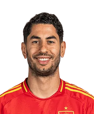 Ayoze Perez — ranked #9