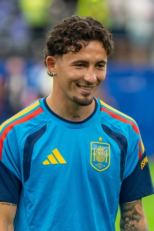 Yeremy Pino — ranked #5