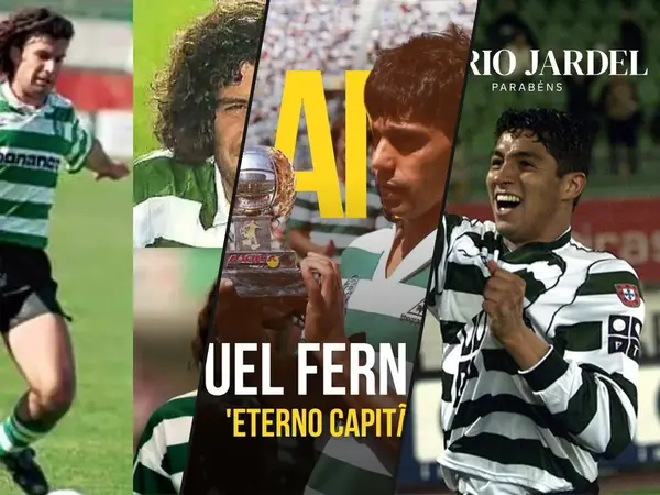 Top 26 Sporting CP Players of All Time