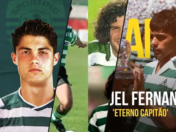 Who is the best Sporting CP player of all time?