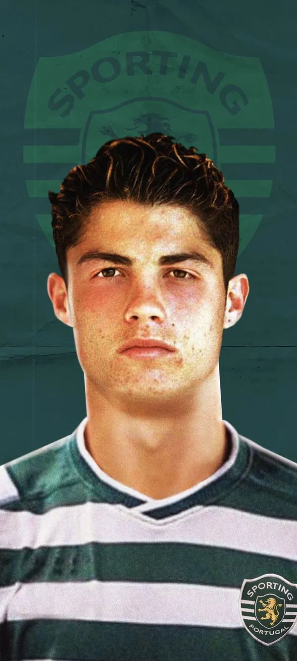 Cristiano Ronaldo - ranking option ranked #1