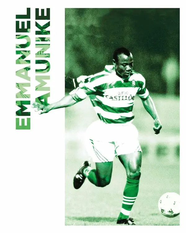 Emanuel Amunike - ranking option ranked #7