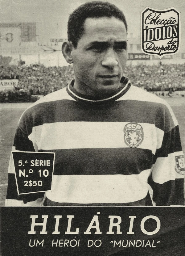 Hilário - ranking option ranked #6