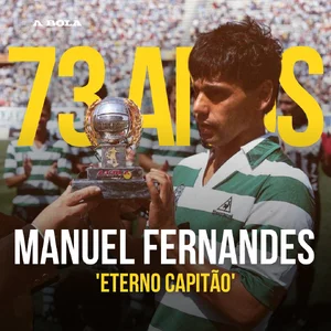 Manuel Fernandes — ranked #3