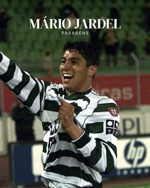 Mário Jardel — ranked #4