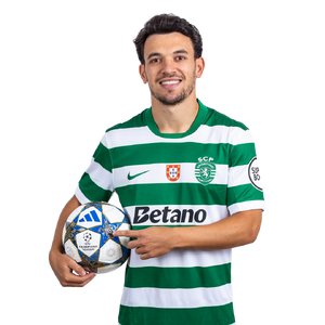 Pedro Gonçalves — ranked #5