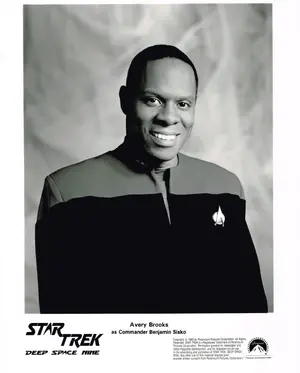 Benjamin Sisko — ranked #3