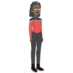 Carol Freeman — ranked #10