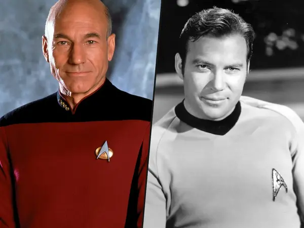 Who is the best Star Trek captain of all time?