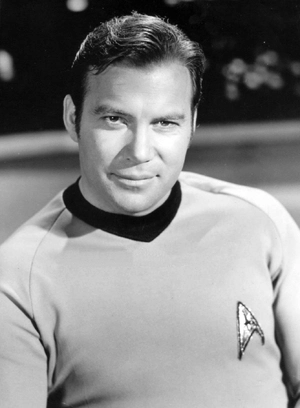 James T. Kirk — ranked #2