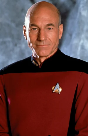 Jean-Luc Picard — ranked #1