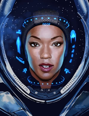 Michael Burnham — ranked #7