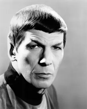 Spock — ranked #4