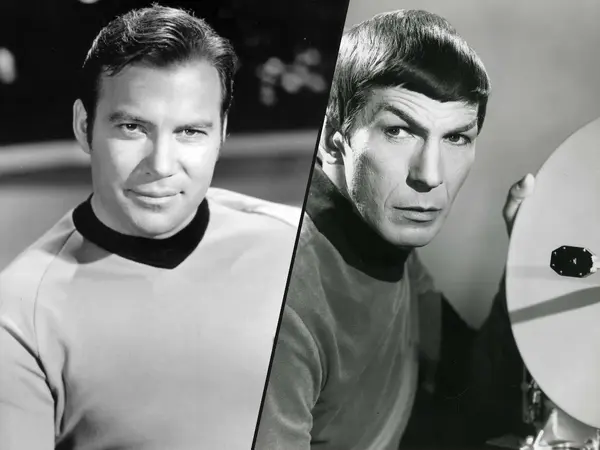Who is the best Star Trek: The Original Series character?