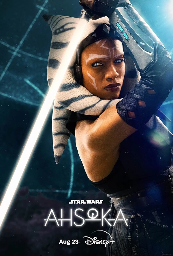 Ahsoka Tano - ranking option ranked #9
