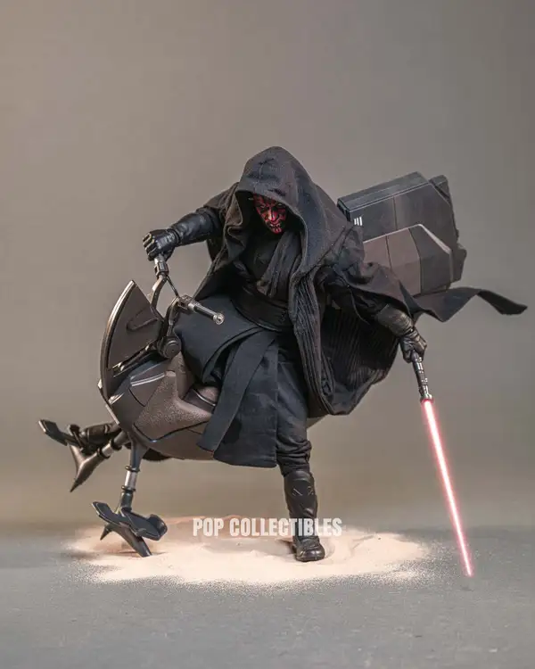 Darth Maul - ranking option ranked #14