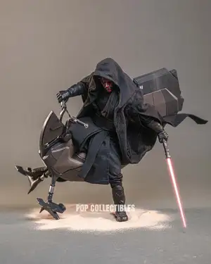 Darth Maul — ranked #14
