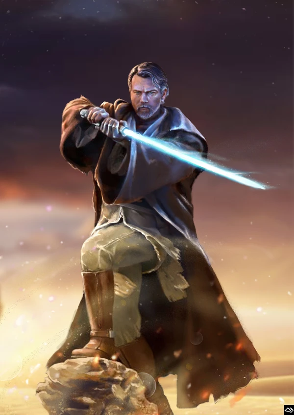 Obi-Wan Kenobi - ranking option ranked #5