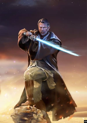 Obi-Wan Kenobi — ranked #5