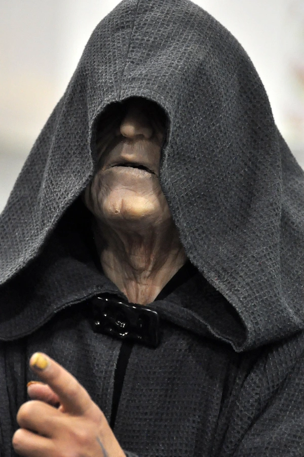 Palpatine - ranking option ranked #10