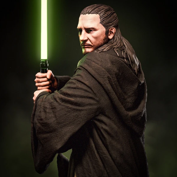 Qui-Gon Jinn - ranking option ranked #15