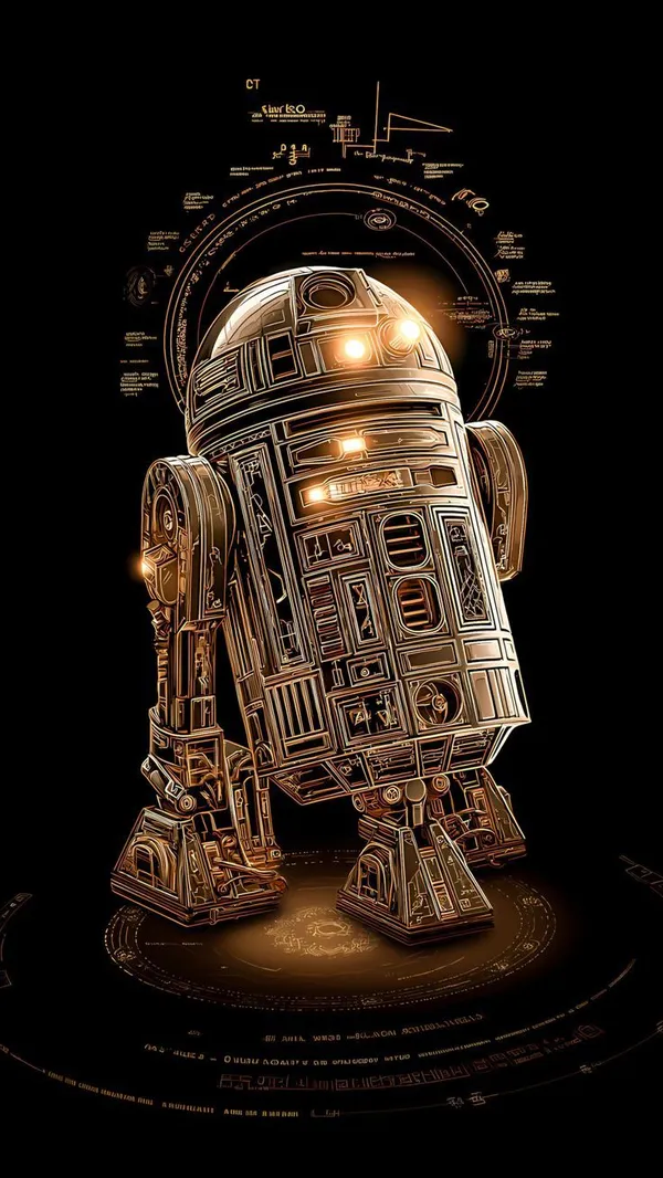 R2-D2 - ranking option ranked #13