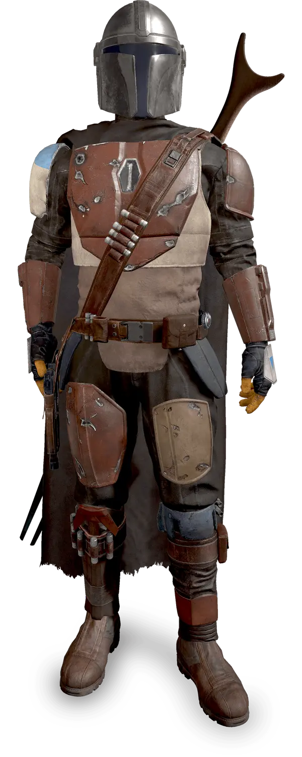 The Mandalorian - ranking option ranked #8
