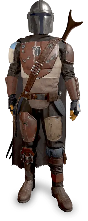 The Mandalorian — ranked #8