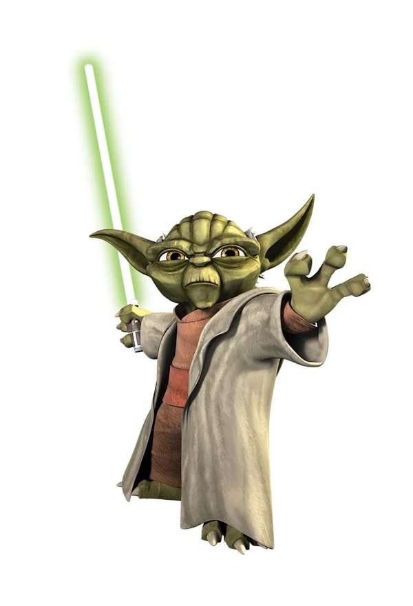 Yoda - ranking option ranked #2