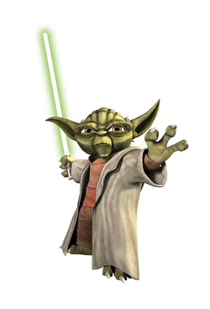 Yoda — ranked #2