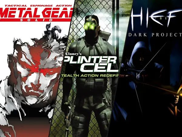 Who is the best stealth game protagonist?