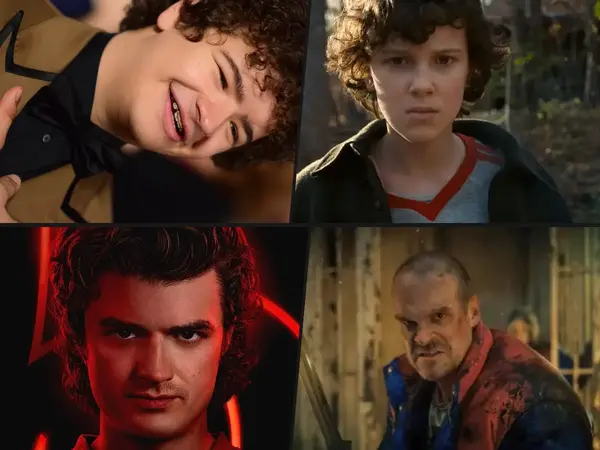 Who is the best Stranger Things character?