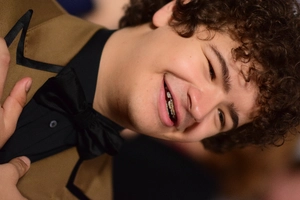 Dustin Henderson — ranked #4
