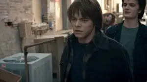 Jonathan Byers — ranked #17