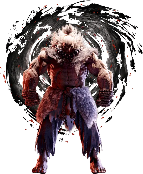 Akuma - ranking option ranked #5