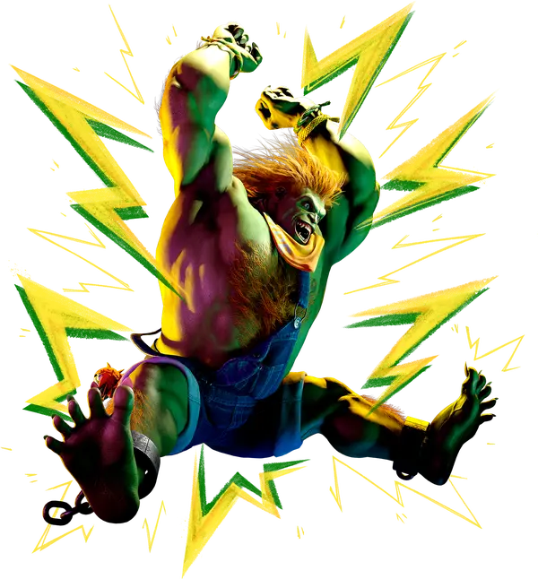 Blanka - ranking option ranked #8