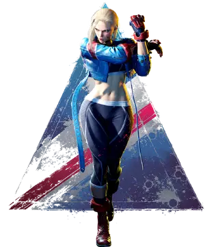 Cammy — ranked #6