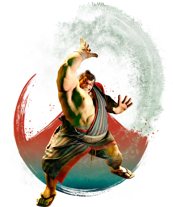 E. Honda - ranking option ranked #16