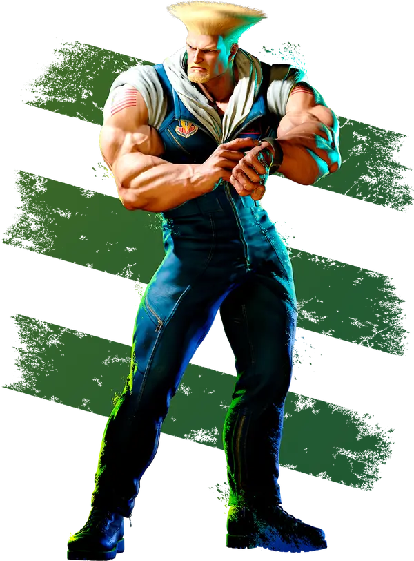 Guile - ranking option ranked #4