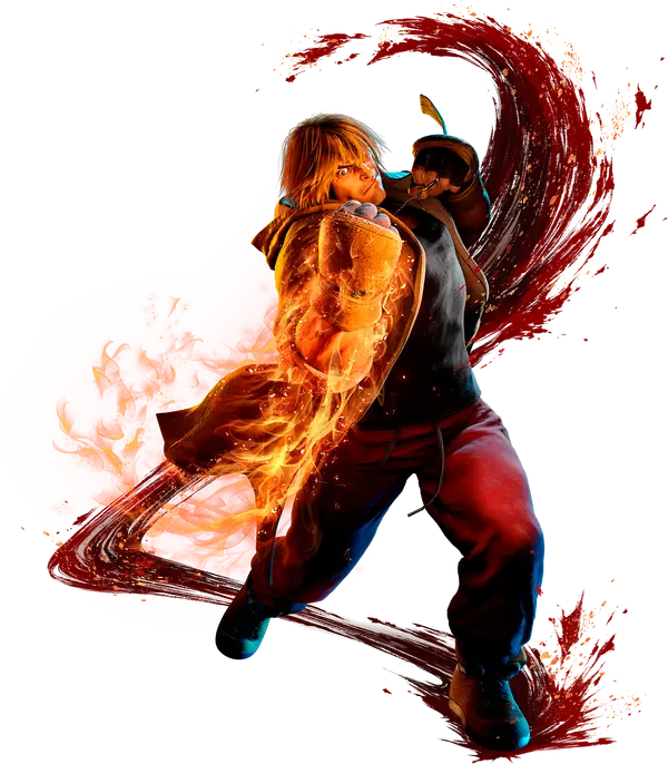 Ken - ranking option ranked #2