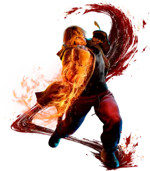 Ken — ranked #2