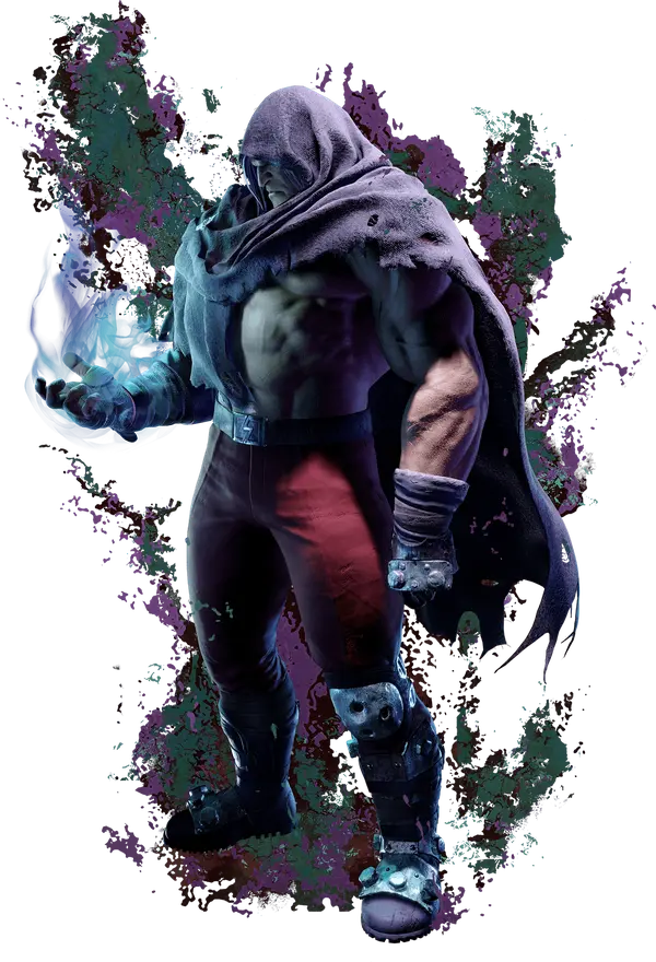 M. Bison - ranking option ranked #10