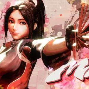 Mai Shiranui — ranked #20