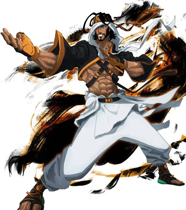 Rashid - ranking option ranked #18