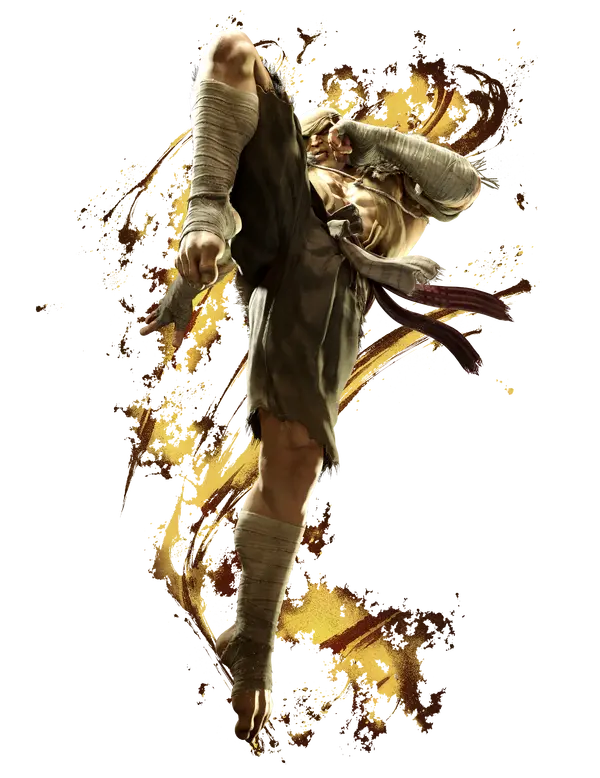 Sagat - ranking option ranked #19