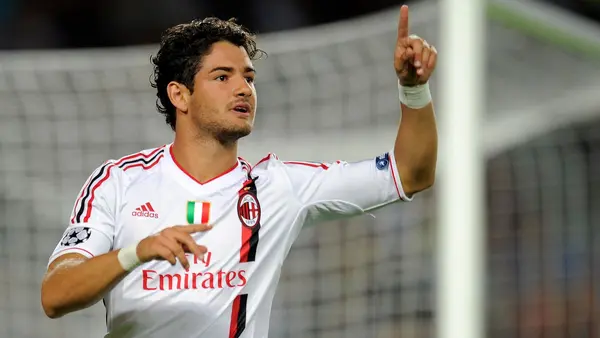 Alexandre Pato - ranking option ranked #10