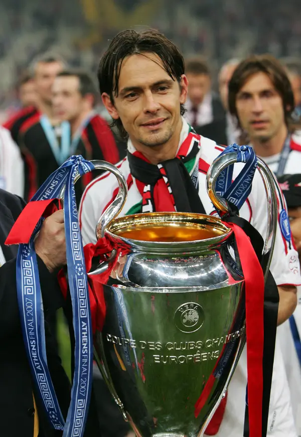 Filippo Inzaghi - ranking option ranked #2